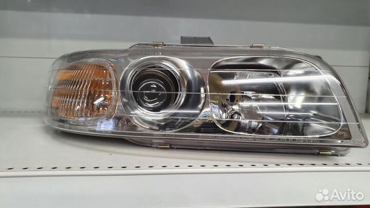 General motors 96190595 фара правая линза 595DSP