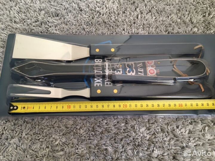 Набор для гриля барбекю