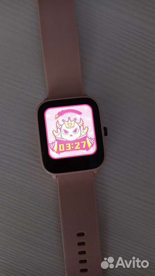 Часы xiaomi amazfit bip u