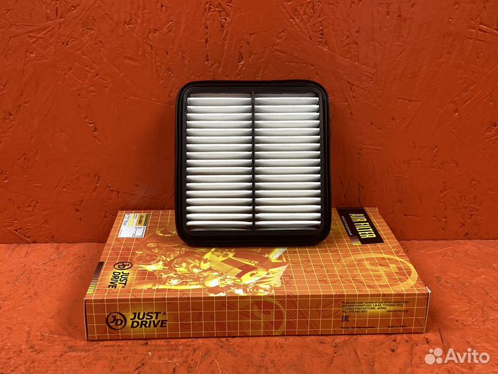 Фильтр воздушный toyota duet