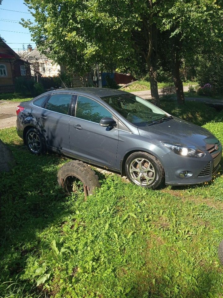 Ford Focus: фото владельца