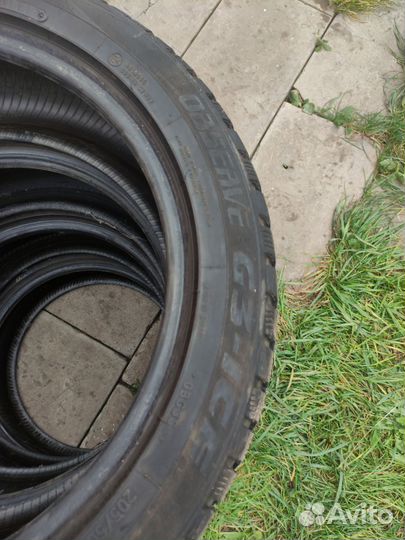 Toyo Observe G3-Ice 205/50 R17