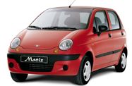 Daewoo Matiz I рестайлинг (2000—2015) Хетчбэк
