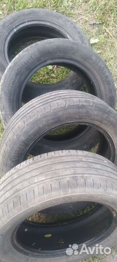 Continental ContiPremiumContact 5 205/55 R16 91H