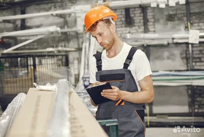 Сотрудники на производство Вахта в Москве