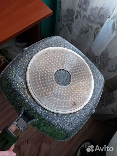 Сковородка гриль Royal Kuchen