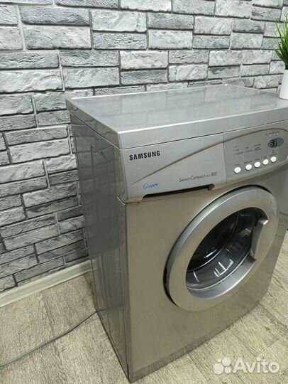 Стиральная машина samsung