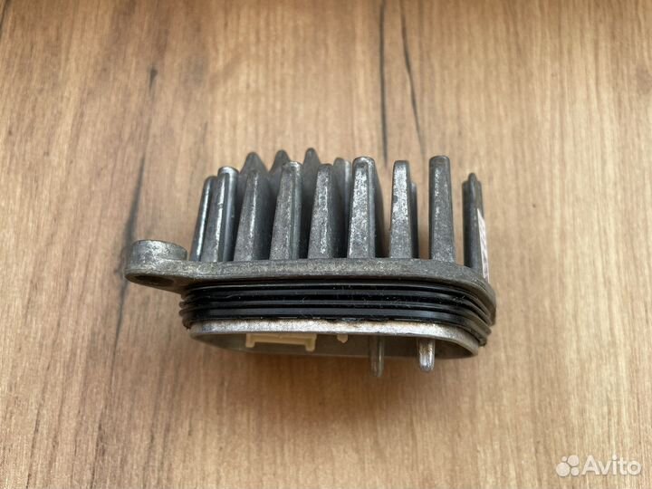 Блок управления светодиодный LED Rapid (5JC941646)