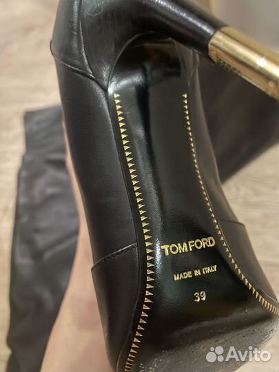 Tom Ford ботфорты