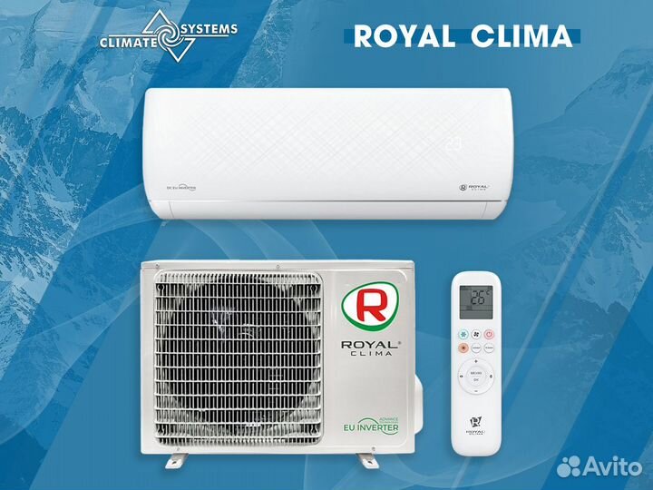 Royalclimarci-rnx30hn