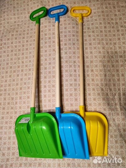 Лопата детская