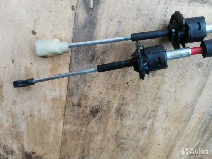 Трос МКПП Ssangyong Action New 2.0 дизель 2013