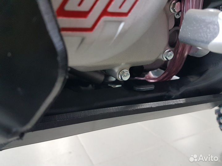 Защита картера и прогрессии BSE M4(ZS177MM) 2023 а