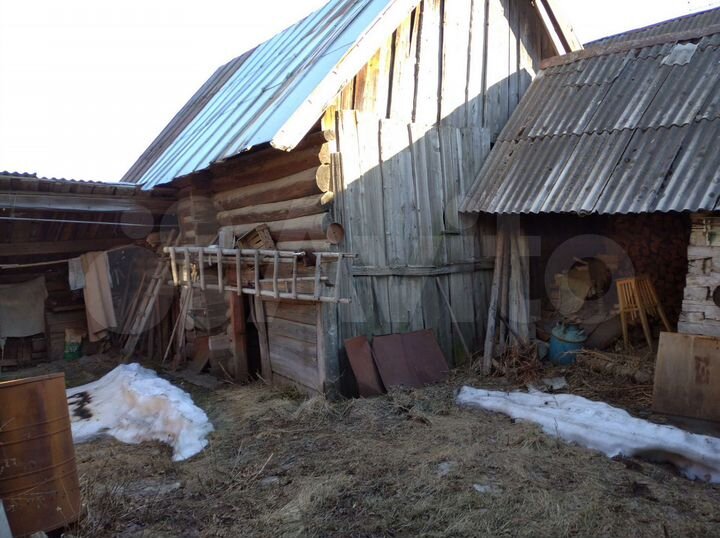 Дом 37 м² на участке 15 сот.