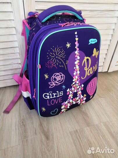Портфель школьный для девочки
