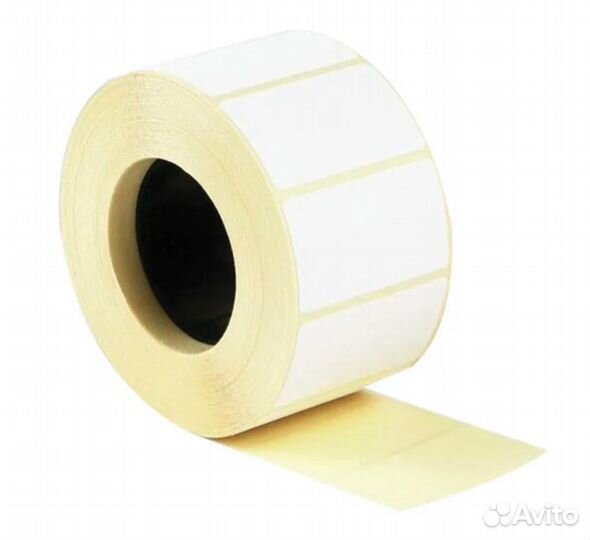 Термоэтикетки 43 25