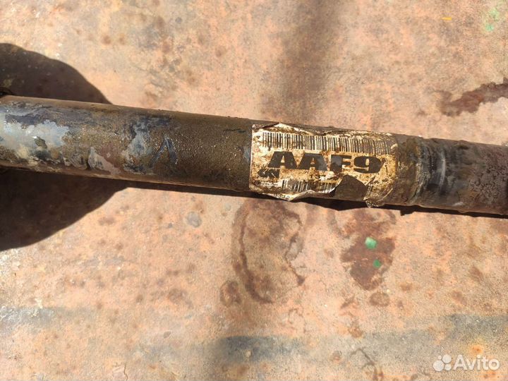 Opel Astra J GTC шрус левый