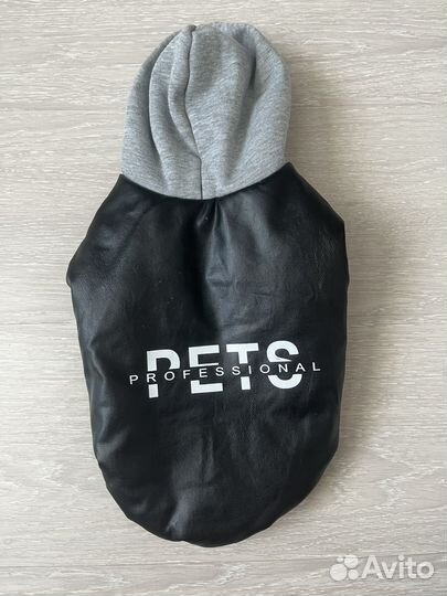 Куртка для собак мелких пород