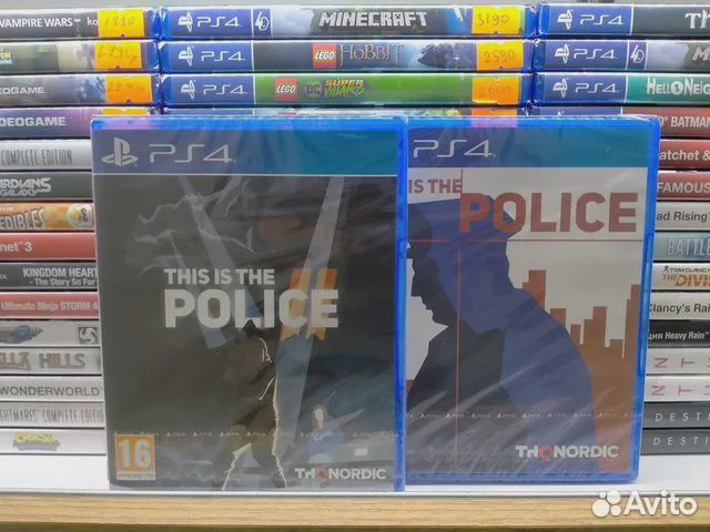 This Is the Police 2 (PS4)