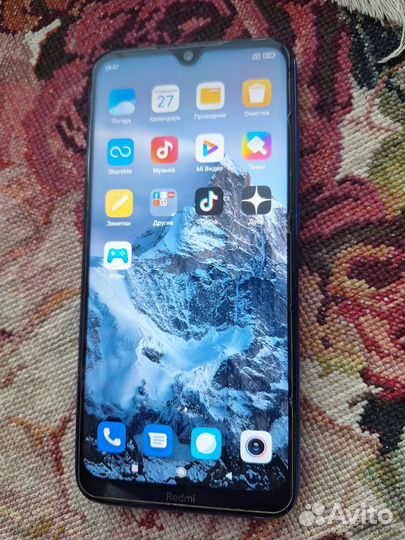 Xiaomi Redmi Note 8T, 4/64 ГБ