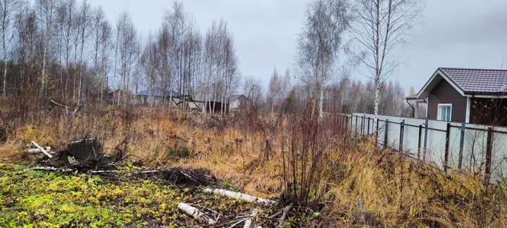 Участок 20 сот. (ИЖС)