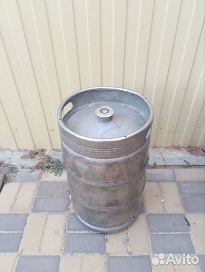 Пивная кега 50 л 30л