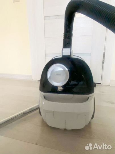Пылесос gorenje