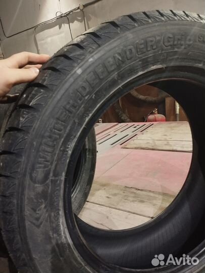 Leao Winter Defender Grip SUV 255/55 R18