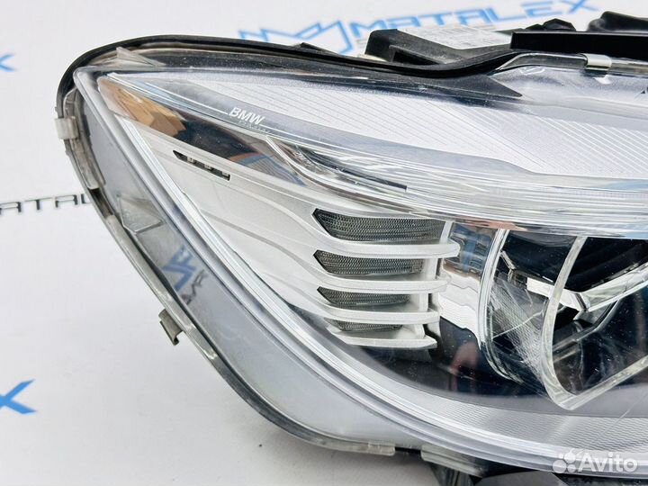 Фара правая BMW F32, LED adaptive, оригинал б/у