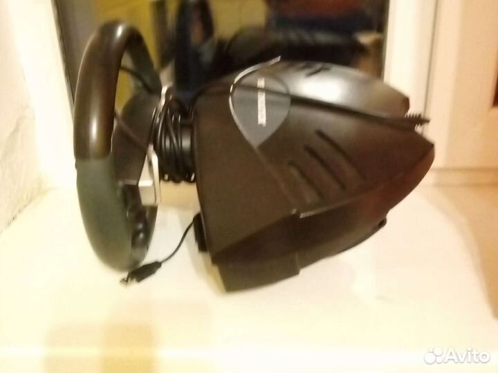 Игровой руль