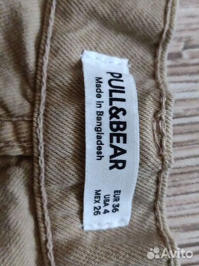 Брюки Pull&Bear