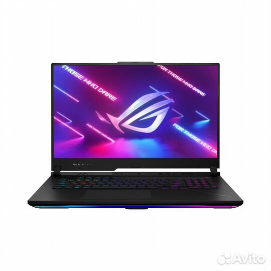 Asus rog strix g17 2023 r9 7945hx3d rtx4090