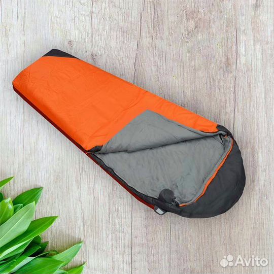 Cпальный мешок косатка -16С
