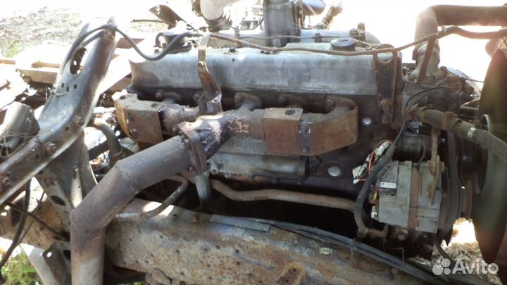 Продам Ниссан дизель