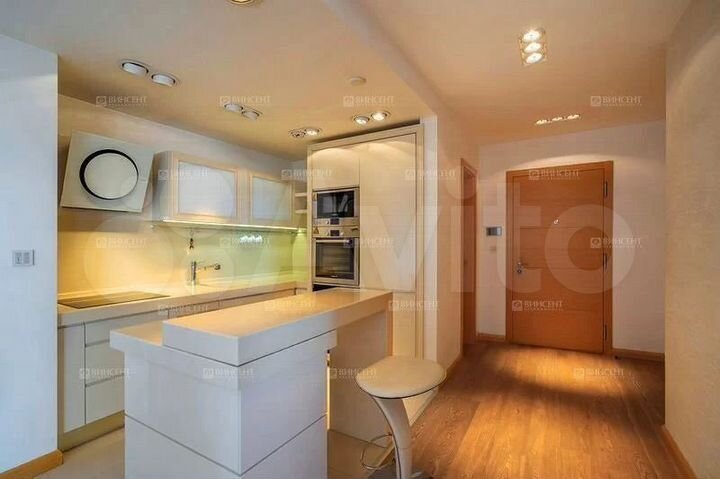 1-к. квартира, 59 м², 10/14 эт.