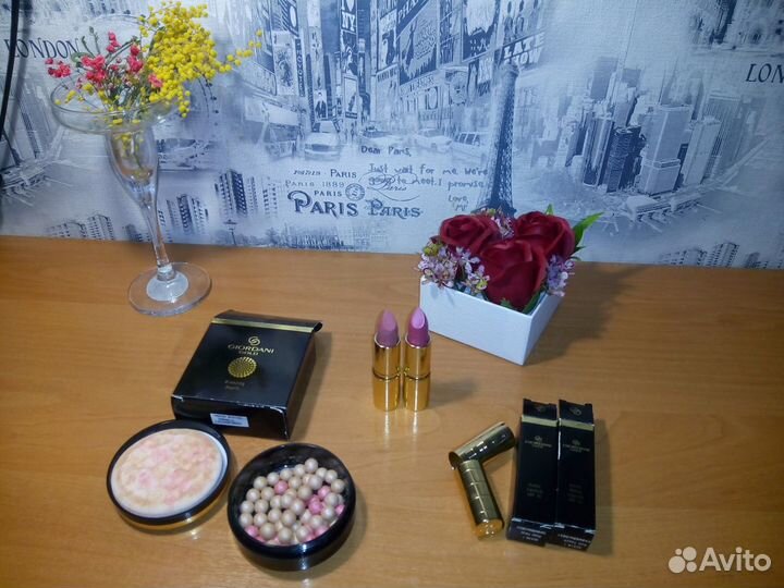 Косметика Oriflame