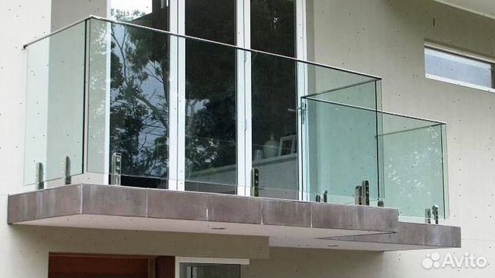 Перила для лестниц