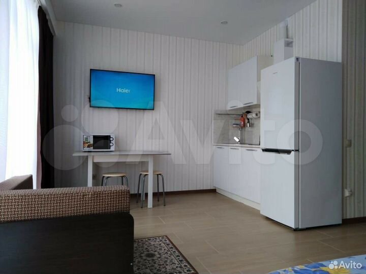 Квартира-студия, 26,5 м², 7/9 эт.