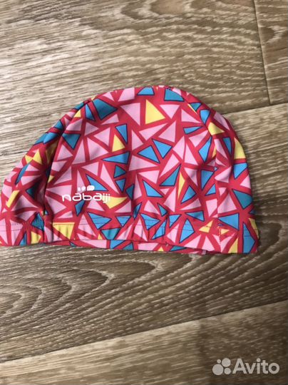 Шапочка для плавания