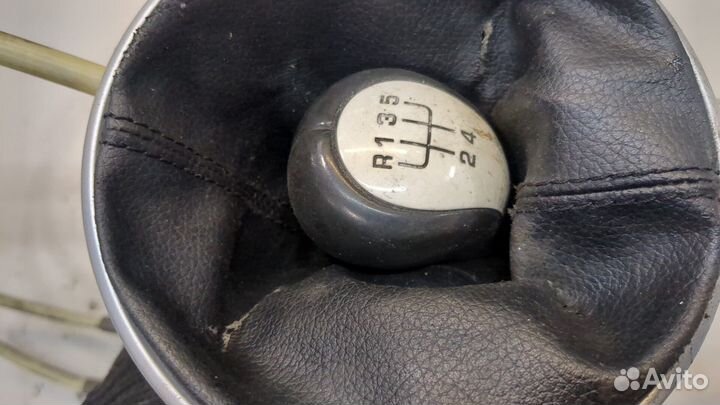 Кулиса кпп Skoda Roomster