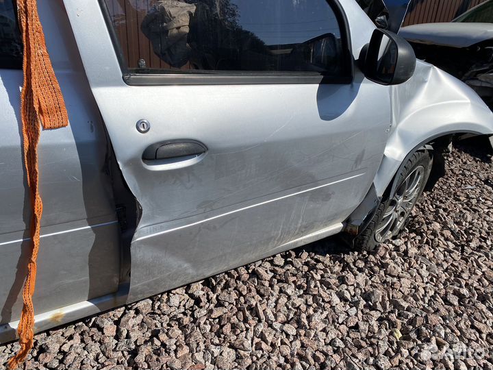 Дверь передняя правая лада ларгус