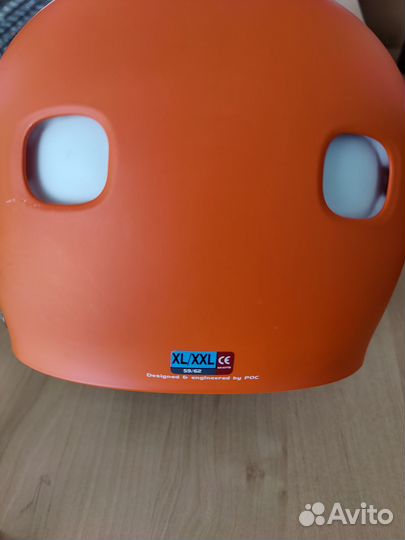 Шлем горнолыжный POC