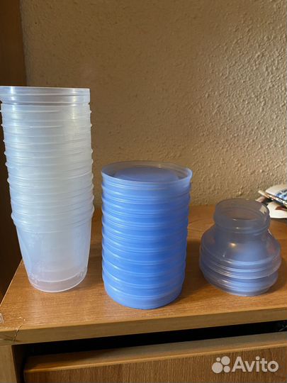 Набор контейнеров Philips Avent