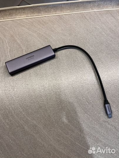 Ugreen usb c hub 4k 60hz