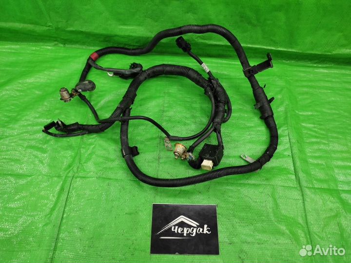 Клемма аккумулятора Hyundai Tucson 2004-2010