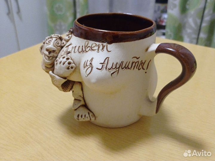 Кружка сувенирная