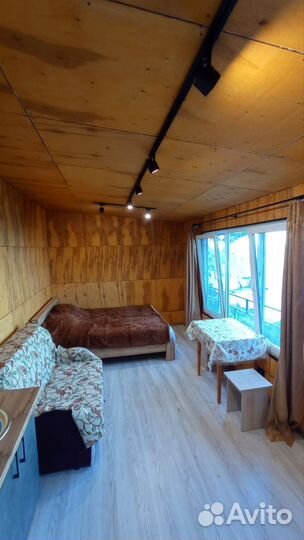 Готовый каркасный дом