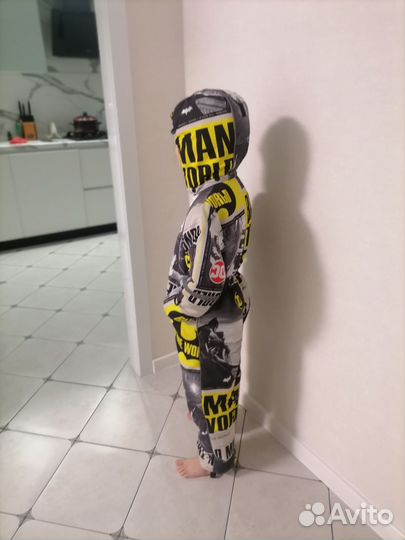 Детский комбенизон