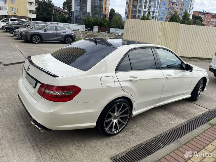 Mercedes-Benz E-класс 3.5 AT, 2011, 158 000 км