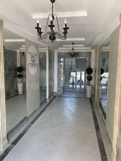 2-к. квартира, 70,4 м², 3/8 эт.